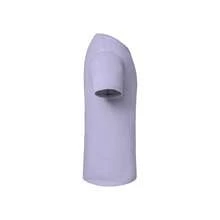Fruit Of The Loom Mens Iconic Premium Ringspun Cotton T-Shirt - Soft Lavender - View 3