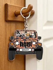 Customized Key Hook - Multicolor - View 7