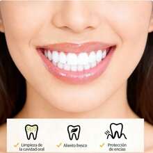Toothpaste With 7.5% Hydroxyapatite For Fresh Breath - Mint Flavor - View 5