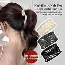 8/5/2pcs High Elasticity Mesh Arm Sleeves, Non-Slip Soft No-Tightness, Shirt Cuff Holder, Suitable For Suits, Bartenders, Hanfu Daily Wear, Office Work Occasions, Long Sleeve Shirt Cuff Accessories - C - View 5