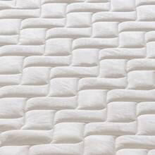 MATERASSIEDOGHE HR Foam Mattress, High Density, 9 Support Zones, NON-DEFORMABLE, H4 Rigidity - White - View 4