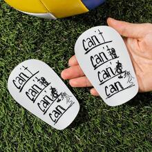 Cant-Soccer 足球訓練配件組，輕量化戶外運動配件，敏捷訓練設備，適用於球場訓練活動 - Cant - 查看 1