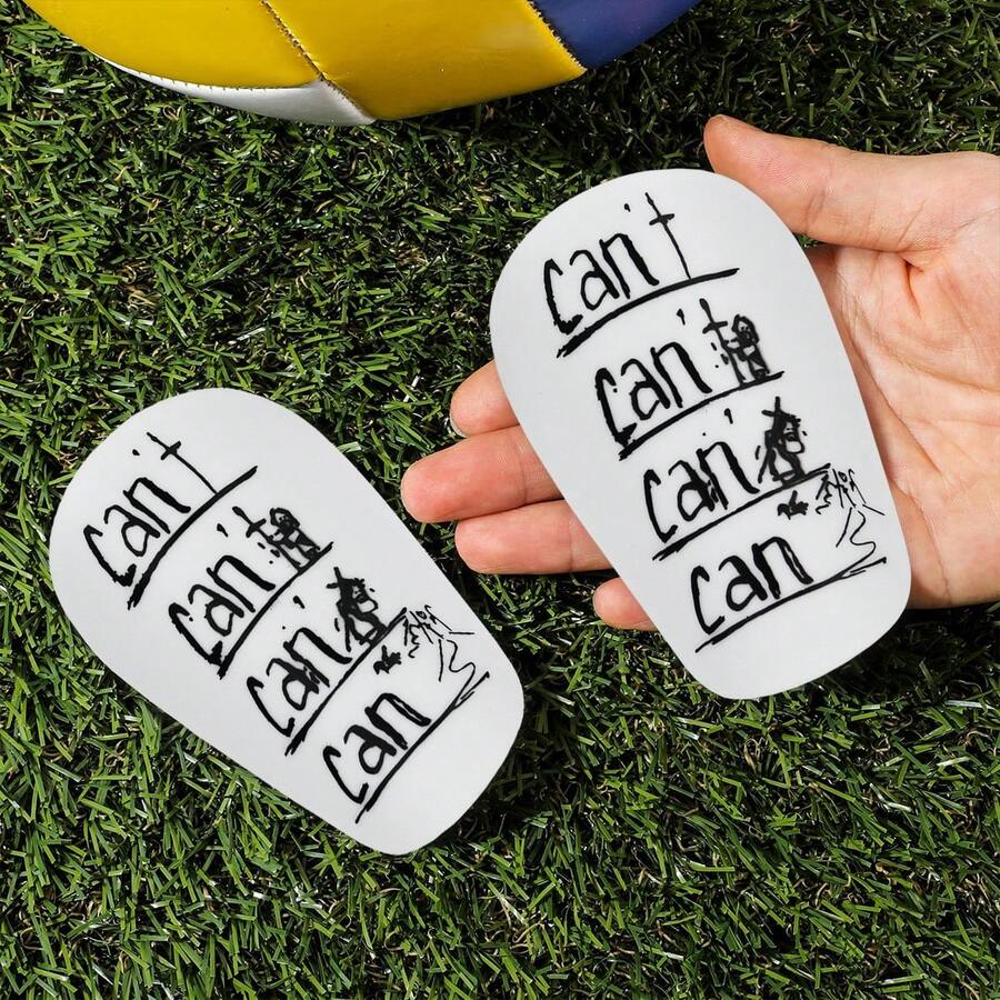 Cant-Soccer 足球訓練配件組,輕量化戶外運動配件,敏捷訓練設備,適用於球場訓練活動 - Cant - 查看 1