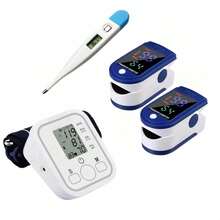 Blood Pressure Monitors & Accessories - 白色 - 查看 1
