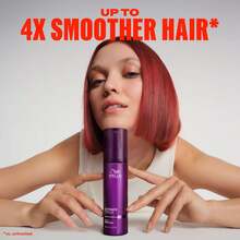 Wella Ultimate Color Shine Spray For All Coloured Hair 95ml - Hair Shine & Smooth Spray - View 2