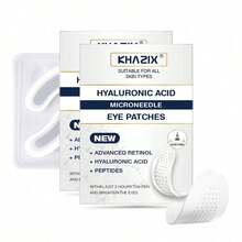 3 gói mặt nạ mắt chứa axit hyaluronic dạng kim siêu nhỏ (nhiều loại) - Nhiều màu - Xem 13