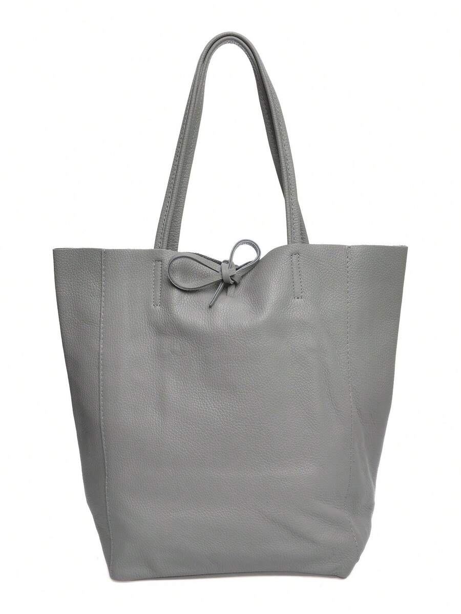 Roberta M Women Tote Bags - 灰色 - 查看 1