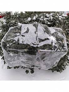 加厚耐撕裂 PVC 防水防雨布，透明加厚耐撕裂防風防雪防水布，適用於露營、車庫、植物溫室、花園裝飾，露營必需品，植物溫室遮蓋布 - 彩色 - 查看 10