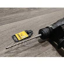 DEWALT 扭鑽頭 高速鋼材質 金屬孔切割器 核心鑽孔工具 12mm 鑽頭 DEWALT DT9648 - DT9648 - 查看 6