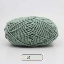 EDCUEBE7 1/3pcs/150g 5股混色米白色壓克力毛線，中粗米白色毛線 - 適合手工編織、手工織布、DIY手工藝、編織和鉤針，柔軟且多功能，適用於DIY鉤針和編織包 - 5股50G毛線 - 查看 171