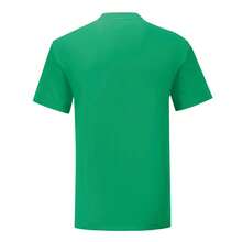 Fruit Of The Loom Mens Iconic 150 T-Shirt - Kelly Green - View 2