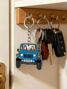 Customized Key Hook - Multicolor - View 6