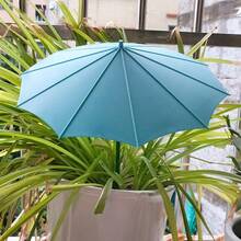 1/3件組戶外植物遮陽棚，盆栽園藝植物遮陽罩，庭院花卉與蔬菜遮陽棚，適用於戶外植物、花盆與蔬菜園 - 多色 - 查看 2