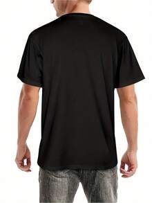 T-shirt homme avec citation espagnole - No Soy Perfecto Pero Soy Pereo & Motoro, t-shirt à manches courtes et col rond 100% coton, t-shirt décontracté léger, imprimé avec un verset biblique espagnol (Apocalypse 12:9), gris clair/blanc, idéal pour une tenue décontractée et pour les motards. - Noir - Voir 2