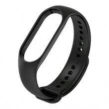 Silicone Watch Straps Compatible With The Band Series 7/6/5/4/3; Solid-Color Silicone Replacement Straps - Multicolor - View 24