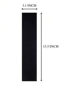 1/5雙女款秋冬純色直條紋極簡時尚百搭保暖內搭褲 - 彩色 - 查看 8