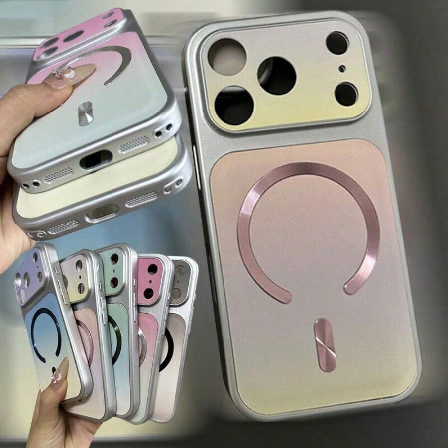 Fashion Phone Cases - Green - View 1