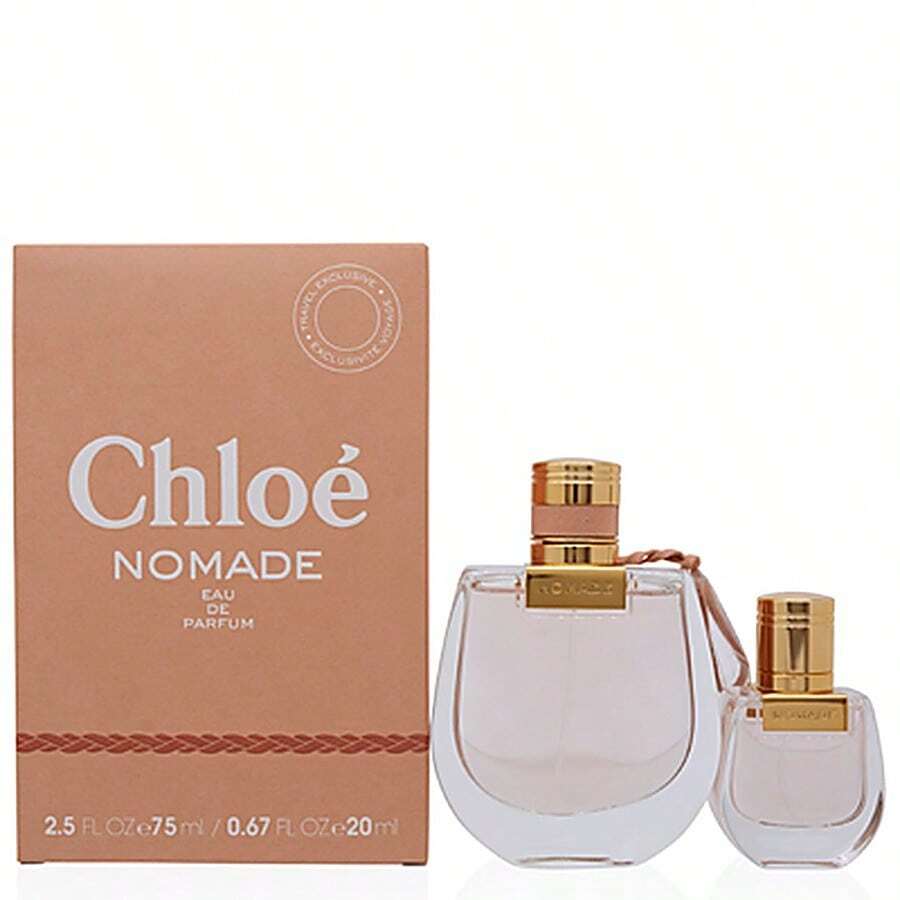Chloé Chloe Nomade/Chloe 2 Pc. Travel Exclusive SET Women - Multi Scents - View 1