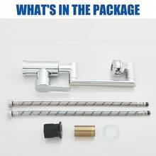 Faucets & Accessories - Silver - View 11