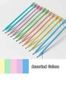 Personalized Customized Pencil Set, Engraved Name Customized Pencil, Inspirational Gift, Back To School Customized Gift- - Sets - View 8
