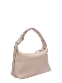 Roberta M Women Shoulder Bags - Krem - View 2