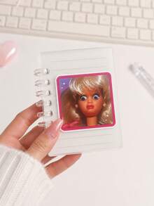 1pc Mini Planner Notebook, Simple Pocket Size Lined Notepad, Suitable For Daily Writing, Quick Notes, Gifts And Office Desk Use, Write Anytime, Back To School Stationery Office Supplies, Gift For Friends, Sticky Notes Desk Accessories Home Decor Bride Stuff Wedding Items - Pocket Size - View 10