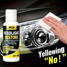 Car Plastic Repair Kit, Helps Restore Car Lights, Ideal Car Repair Tool - Headlight Repair Kit - View 6