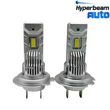 2 قطعة F20 Pro H7 قابس وتشغيل 35 واط مصابيح LED عالية القوة سطوع عالي متكامل 1:1 تعديل - F20 برو - مشاهدة 8
