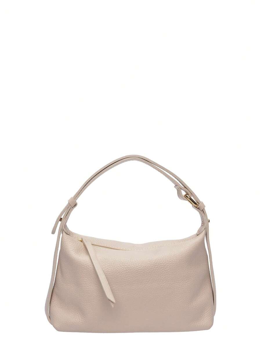 Roberta M Women Shoulder Bags - Krem - View 1