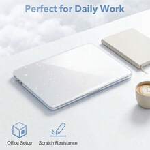 2026 Model 13-Inch Neo Laptop Protective Case, 2024 M3 13-Inch Air 15.3 13.6 2023, 2022, 2021 Pro 13-Inch 14.2-Inch 16.2-Inch 15-Inch Universal, High Transparency, Ultra-Thin Design, Scratch-Resistant And Wear-Resistant, A18 Pro Protective Case - View 3