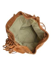 Roberta M Women Shoulder Bags - Camel - View 4