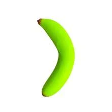 Realistisches großes Bananen- & Kochbananen-Squishy-Spielzeug, PU-Bananen-Glücksbringer-Stressabbau-Frucht zum Drücken, dehnbares sensorisches Schreibtischspielzeug, Angstlinderung, Büroentspannung, Heimdekoration | Bestes Geschenk für Familie und Freunde, Squishy-Spielzeug - Verschiedenfarbig - Übersicht 5