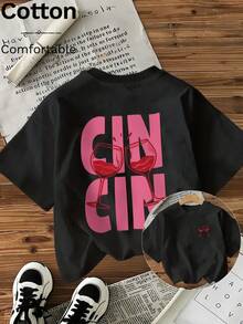 Women T-Shirts - Active Black - View 1