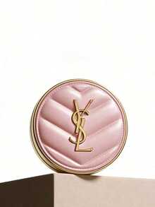 Yves Saint Laurent Saint Laurent 粉光氣墊粉底液 B10 象牙色 SPF23 PA++ 保濕長效光澤妝感 適合白皙肌膚 日常補妝 5g 迷你便攜裝 - B10 - 查看 9