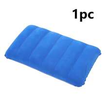 Square Inflatable Travel Pillow - Neck Support For Car And Plane, Also Can Be Used As Lumbar Cushion, Suitable For Long Flights And Road Trips, Comfortable Aviation Accessory, Elegant Travel Gear, Durable Inflatable Material - Inflatable Pillow - View 15