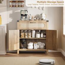 Buffets et buffets - Couleur bois - Voir 2