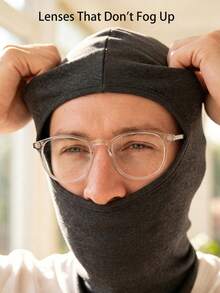 Unisex Full UV Protection Breathable Sun Protection Balaclava Face Mask, Snug Fit, Running Sports Face Mask, Daily Sports Hiking Climbing Cycling Summer Beach Vacation Essential Sun Protection Face Mask Accessory - Multicolor - View 7