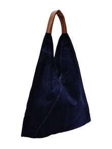 Anna Luchini Women Shoulder Bags - Blue - View 2