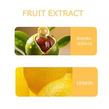 NIVAVIN 30ml/60ml/100ml Lemon Essential Oil, Pure Plant Extract, Refreshing And Invigorating, Air Freshening, Long-Lasting Fragrance, Suitable For Office, Home And Other Scenarios, Use With Aroma Diffuser - NIVAVIN Lemon - View 3