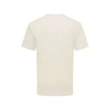 Fruit Of The Loom Mens Iconic Premium Ringspun Cotton T-Shirt - Natural - View 2