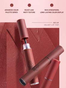 3CE Liquid Lipstick, Lip Gloss & Lip Mud, Long-Lasting Creamy Texture, Fits All Skin Tones, Moisturizing And Non-Sticky, Creates Flawless Everyday Lip Makeup, Ideal Christmas And Birthday Gifts For Women 4g/0.14oz - #Daffodil - View 9