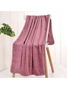 RAINWHISPER 18-Piece Purple Pink/Bean Green/Dark Gray Cotton Towel Set (10 Washcloths + 6 Hand Towels + 2 Bath Towels) Bonus 2 Bath Sponges (Random Color)- Ultra Soft Absorbent, Quick Dry For Bathroom, Hotel & Home Essentials, - Green - View 7