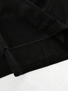 Men T-Shirts - Black - View 5