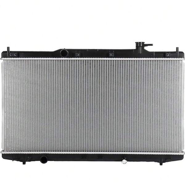 GCCSJ Direct Fit Radiator Replacement For 2015-2020 Acura TLX 2.4L & 2013-2017 Accord 2.4L 3.5L – Aluminum Engine Coolant Radiator, 1-Row Core, OE Quality, Easy Bolt-On Installation, Replaces CU13363 190105A2A01 HO3010234