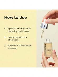 CNP Laboratory CNP Honey Glow Facial Serum 35ml, Natural Honey Extract Infused Brightening Skin Essence Delivers Rich Hydration, Revive Dull Tired Complexion, Enhance Healthy Dewy Radiance, Nourish Dry Rough Skin, Lightweight Daily Facial Booster For Normal - 35ml - 查看 4