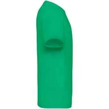 Fruit Of The Loom Mens Value V Neck T-Shirt - Kelly Green - View 3