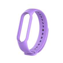 Silicone Watch Straps Compatible With The Band Series 7/6/5/4/3; Solid-Color Silicone Replacement Straps - Multicolor - View 29