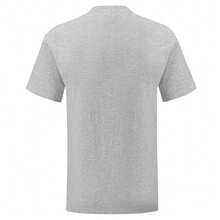 Fruit Of The Loom Mens Iconic 150 T-Shirt - Athletic Heather - View 2