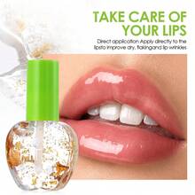 Aloe Vera Lip Oil, Nourishes Lips, Reduces Dead Skin, Relieves Dryness, Hydrating And Glossy, Lip Care, Skin Care - Aloe Vera - View 3