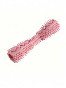 Juguete de Masticar Resistente y Fuerte para Perros - Hueso de Goma TPR, Adecuado para Perros Pequeños/Medianos, Limpieza de Dientes & Entrenamiento, Juguete de Masticar Interactivo para Aliviar el Aburrimiento y Prevenir el Masticado Destructivo, Regalo Ideal para Mascotas - Múltiples estilos - Ver 19